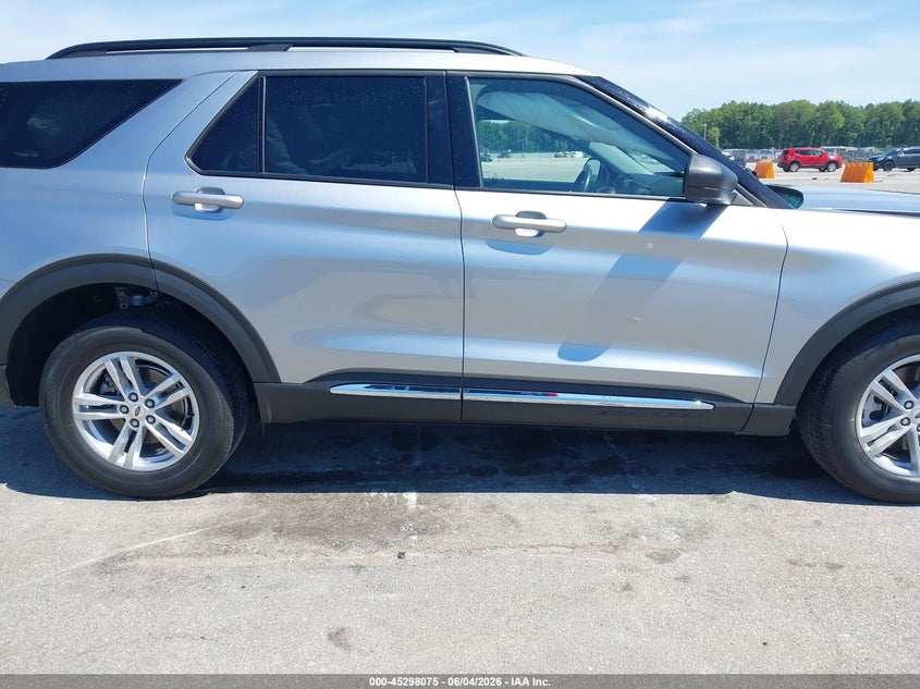 2022 FORD EXPLORER XLT — Фото 13