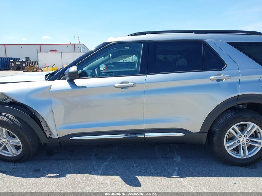2022 FORD EXPLORER XLT — Фото 14