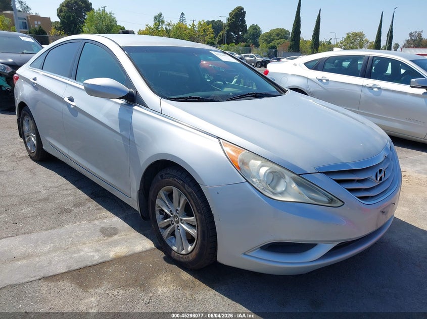 Vin: 5npeb4ac4bh133138, lot: 45795933, hyundai sonata gls 2011 img_1