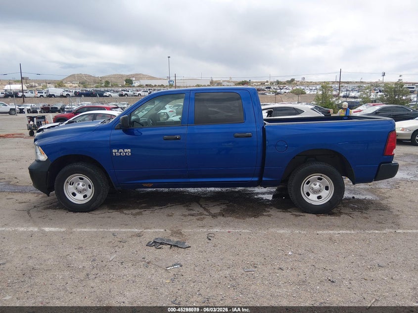 AtlanticExpress - Ram 1500