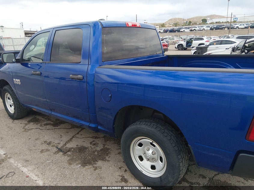 AtlanticExpress - Ram 1500