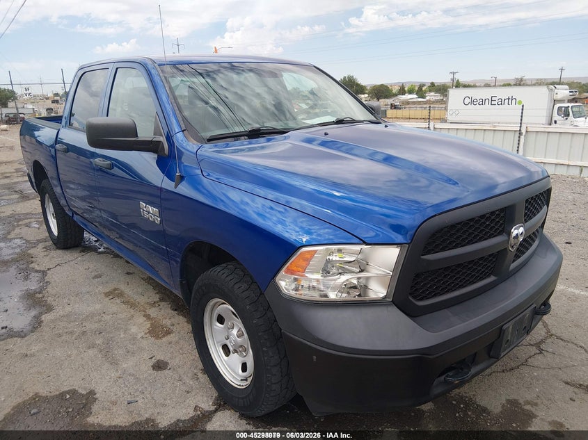 AtlanticExpress - Ram 1500
