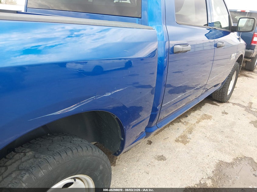 AtlanticExpress - Ram 1500