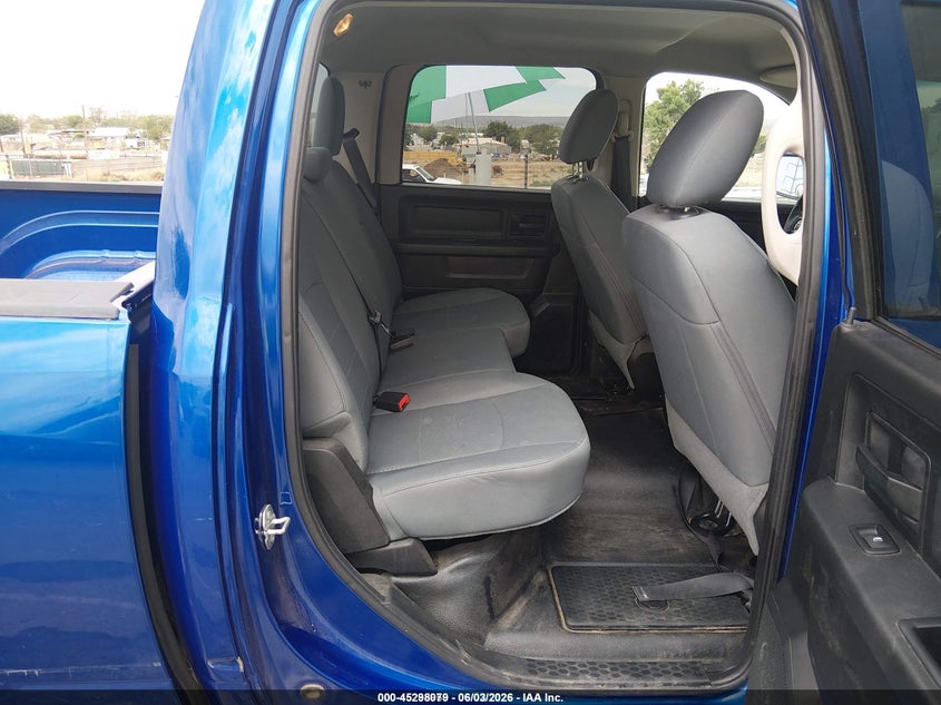 AtlanticExpress - Ram 1500
