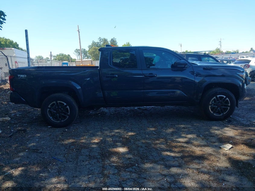 2026 Toyota Tacoma Trd Sport VIN: 3TYLB5JN4TT116533 Lot: 45298083