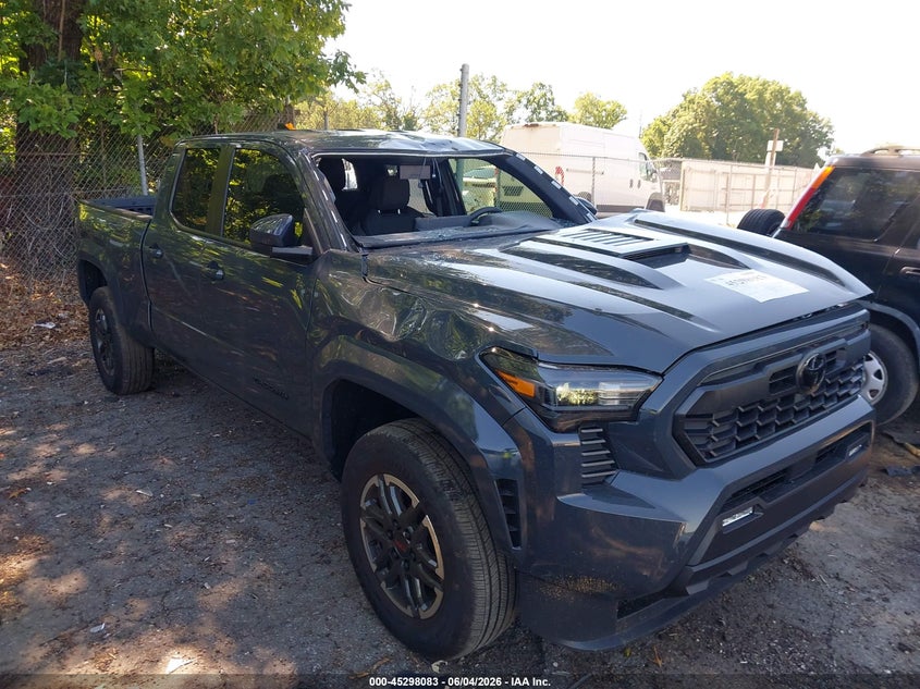 2026 Toyota Tacoma Trd Sport VIN: 3TYLB5JN4TT116533 Lot: 45298083