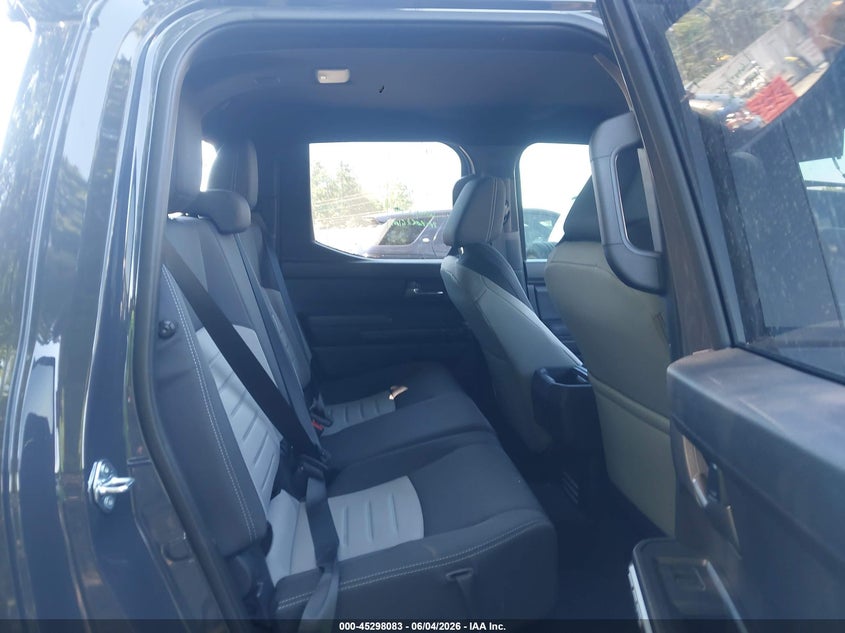 2026 Toyota Tacoma Trd Sport VIN: 3TYLB5JN4TT116533 Lot: 45298083