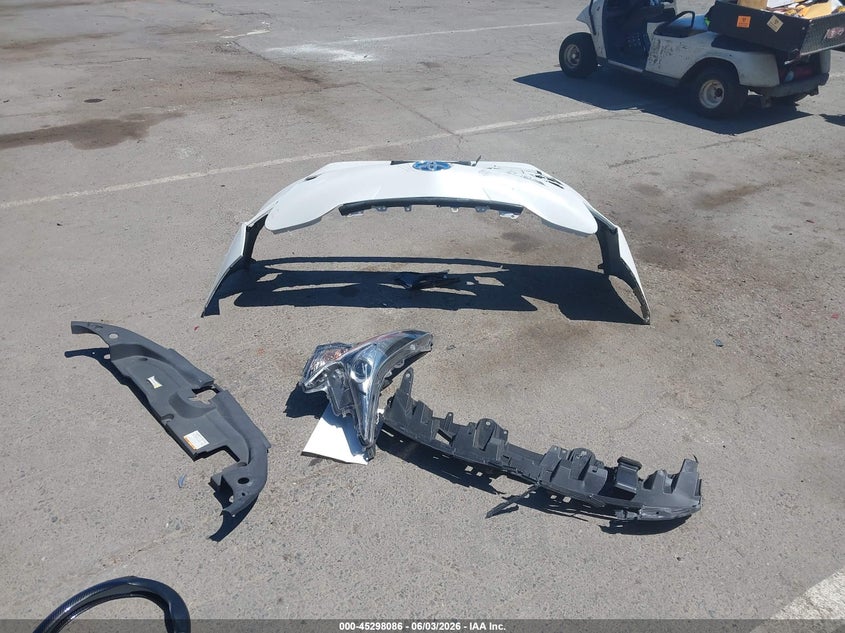 2016 Toyota Prius Two VIN: JTDKBRFU0G3523030 Lot: 45298086