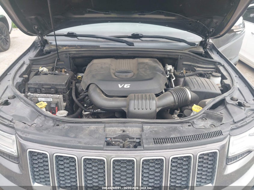 AtlanticExpress - Jeep Grand Cherokee