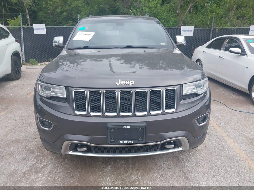 AtlanticExpress - Jeep Grand Cherokee