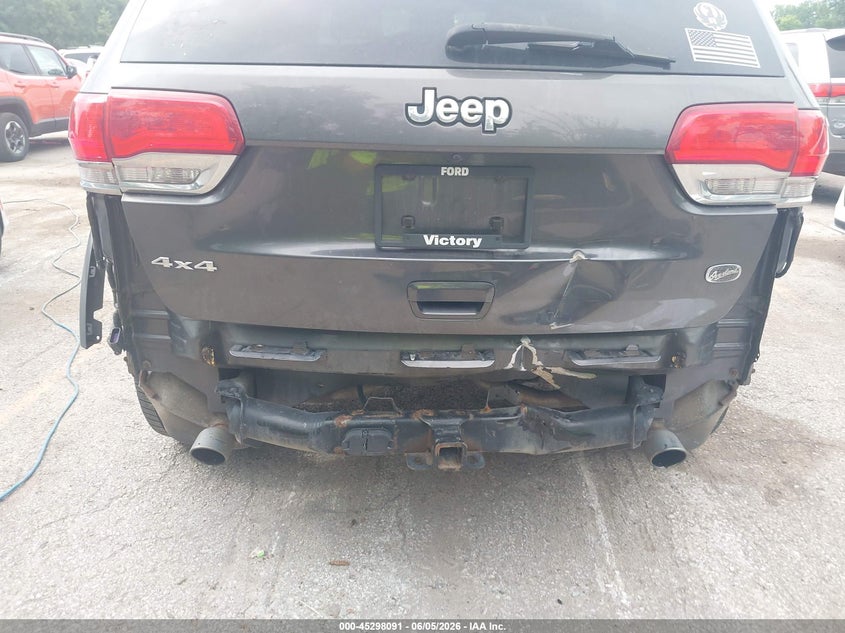 AtlanticExpress - Jeep Grand Cherokee