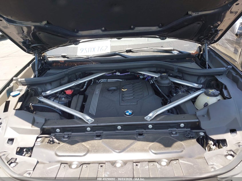 2022 BMW X5 Sdrive40I VIN: 5UXCR4C06N9J90183 Lot: 45298093