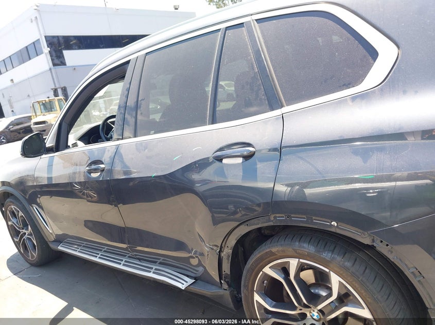 2022 BMW X5 Sdrive40I VIN: 5UXCR4C06N9J90183 Lot: 45298093