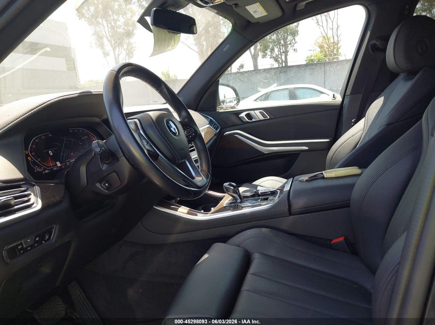2022 BMW X5 Sdrive40I VIN: 5UXCR4C06N9J90183 Lot: 45298093