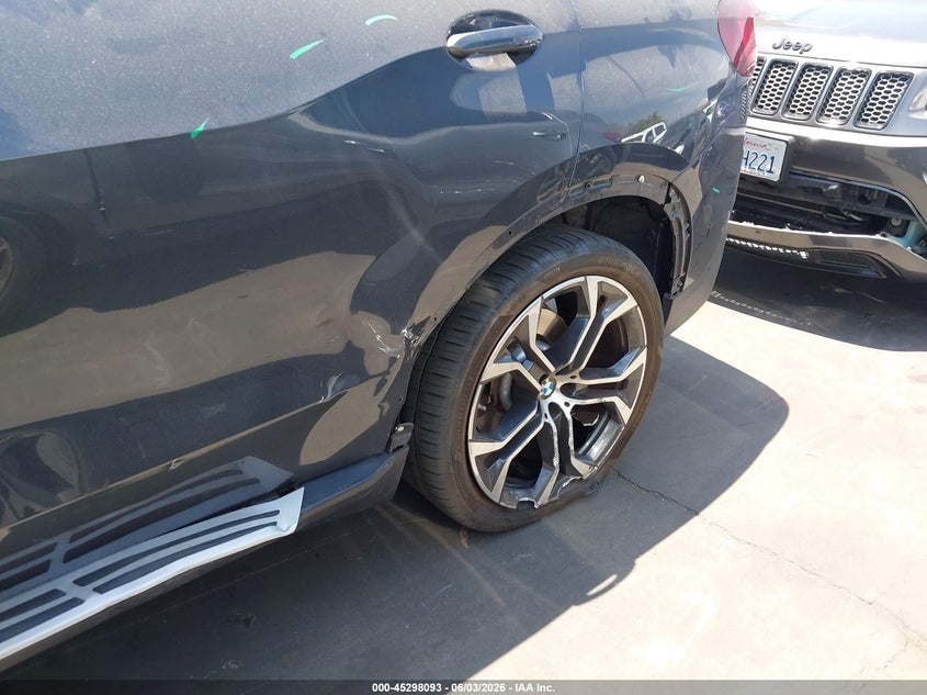 2022 BMW X5 Sdrive40I VIN: 5UXCR4C06N9J90183 Lot: 45298093