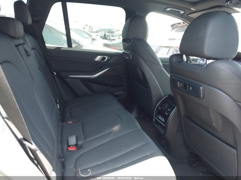 2022 BMW X5 Sdrive40I VIN: 5UXCR4C06N9J90183 Lot: 45298093
