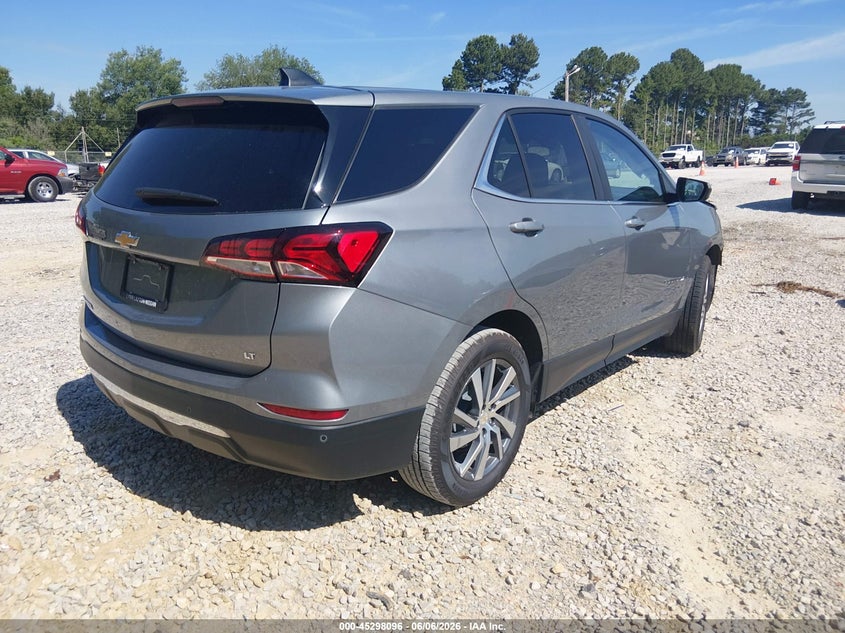 2024 CHEVROLET EQUINOX 1.5L I-4 DI, DOHC, V(VIN: 3GNAXKEG9RS104209
