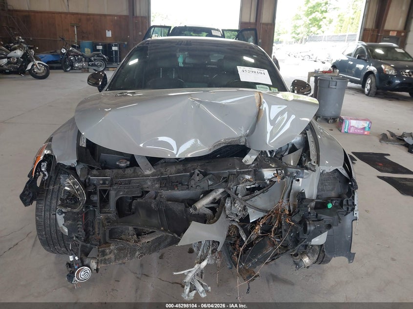 2021 Kia Stinger Gt-Line VIN: KNAE15LA5M6094106 Lot: 45298104