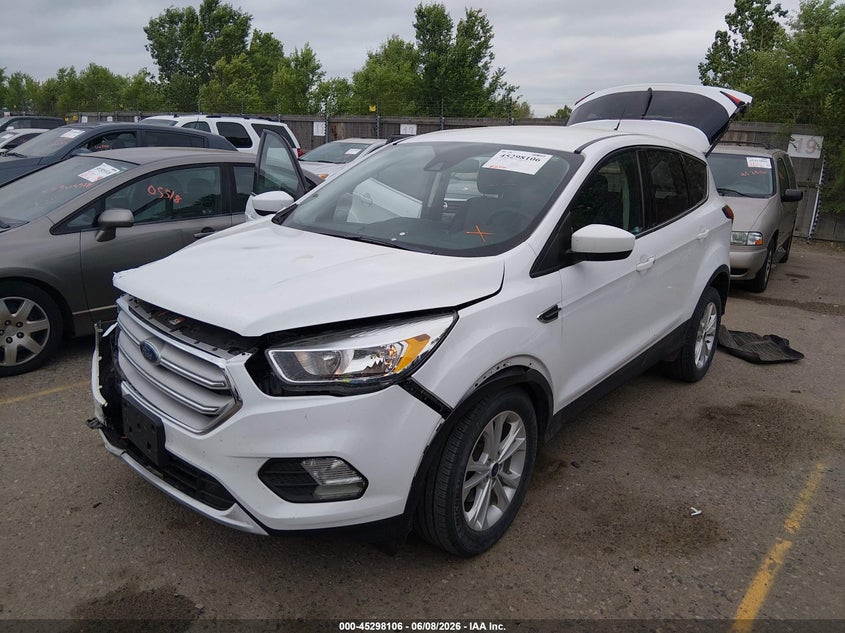 Vin: 1fmcu0gd5kub81906, lot: 45795962, ford escape se 20192