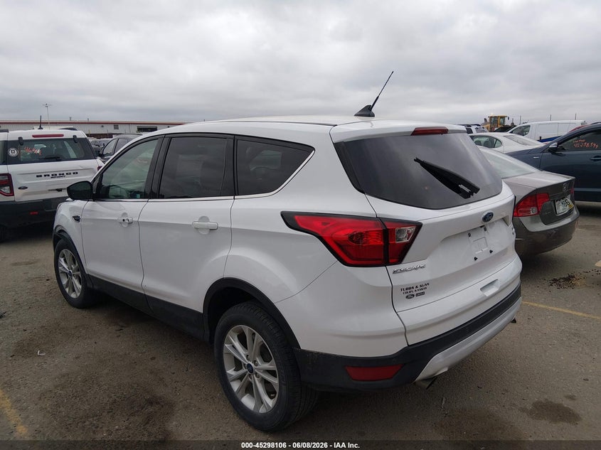 Vin: 1fmcu0gd5kub81906, lot: 45795962, ford escape se 20193