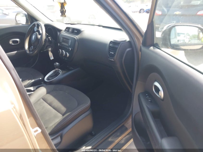2015 Kia Soul VIN: KNDJN2A21F7167985 Lot: 45298131