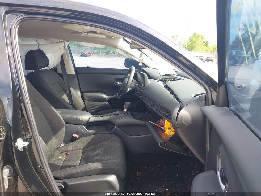 2025 HONDA HR-V auction photo 5