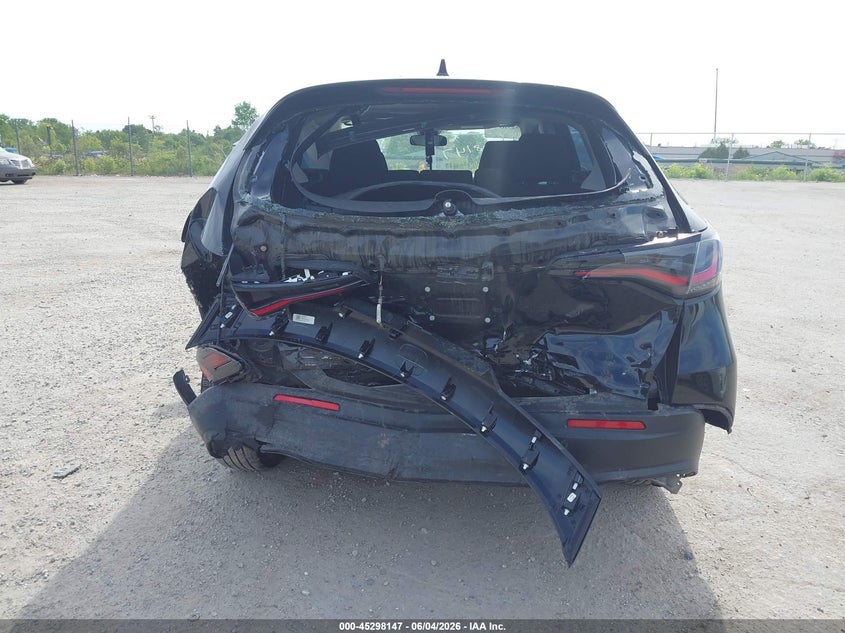 2025 HONDA HR-V auction photo 6