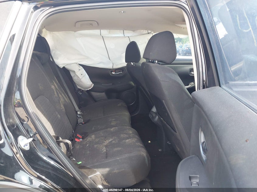 2025 HONDA HR-V auction photo 8