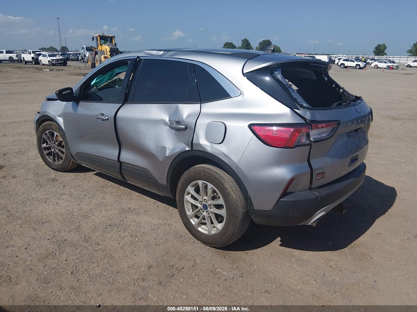 Vin: 1fmcu0g68nuc01880, lot: 45796007, ford escape se 20223