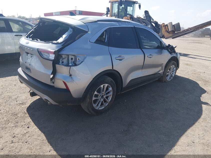 Vin: 1fmcu0g68nuc01880, lot: 45796007, ford escape se 20224