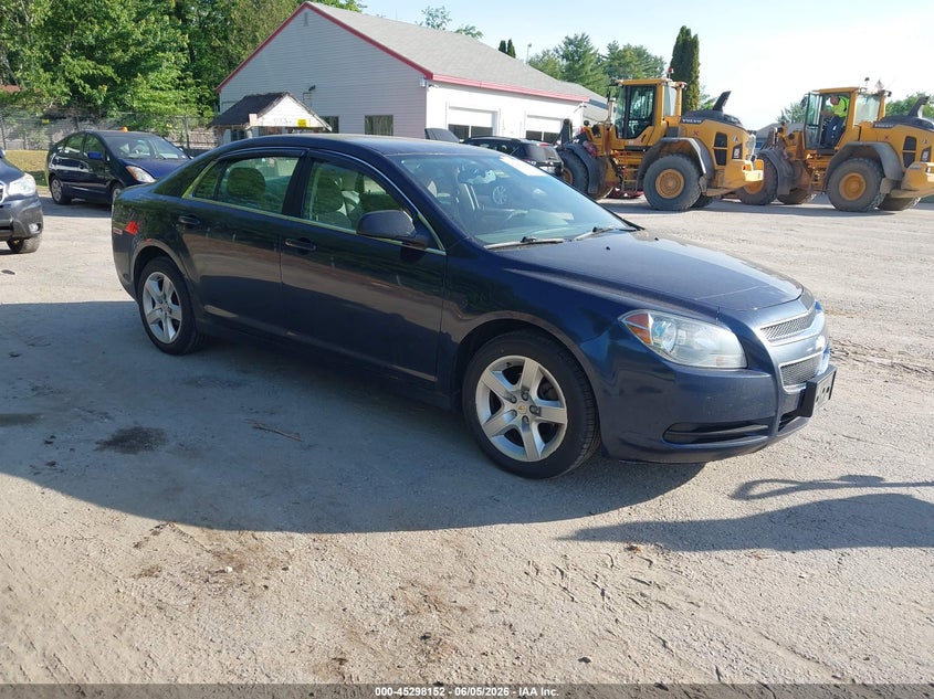 2012 Chevrolet Malibu