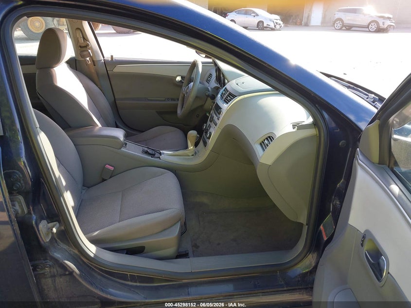 2012 CHEVROLET MALIBU auction photo 5