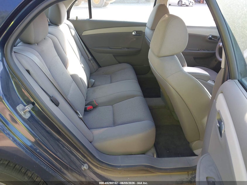 2012 CHEVROLET MALIBU auction photo 8