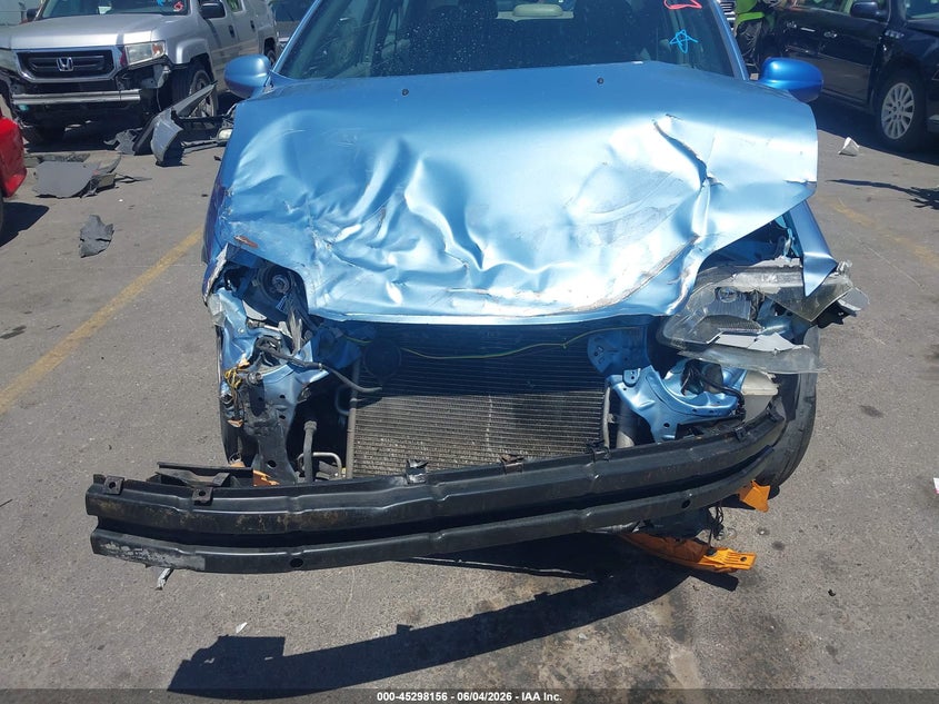 2005 CHEVROLET AVEO auction photo 6