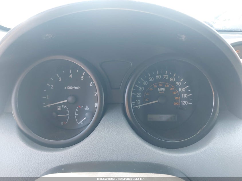 2005 CHEVROLET AVEO auction photo 7