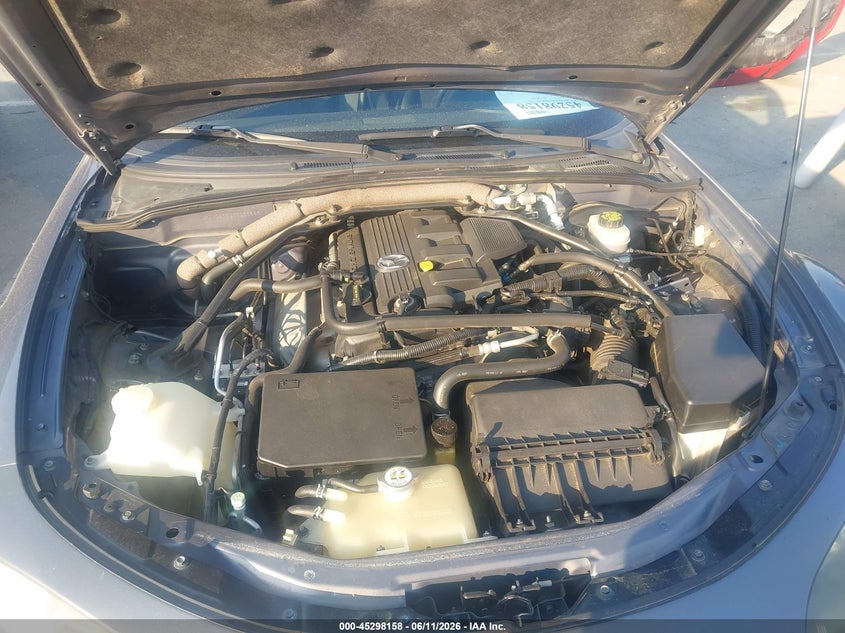 2007 Mazda Mx-5 Touring VIN: JM1NC25F170133883 Lot: 45298158
