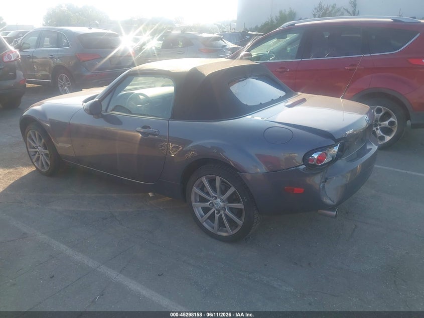 2007 Mazda Mx-5 Touring VIN: JM1NC25F170133883 Lot: 45298158