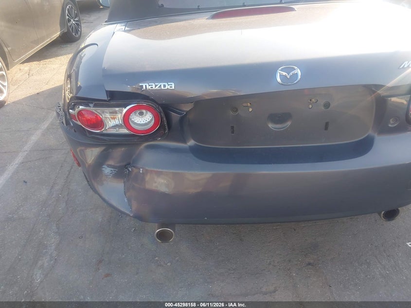 2007 Mazda Mx-5 Touring VIN: JM1NC25F170133883 Lot: 45298158