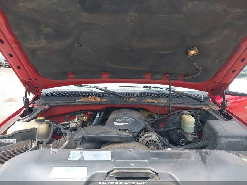 2002 Chevrolet Silverado 1500 Lt VIN: 2GCEK19T621114224 Lot: 45298160