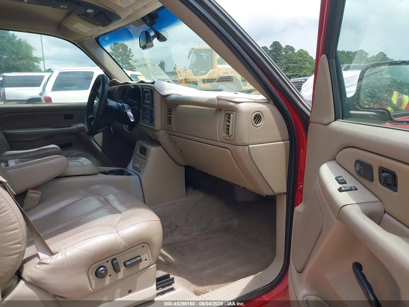 2002 Chevrolet Silverado 1500 Lt VIN: 2GCEK19T621114224 Lot: 45298160