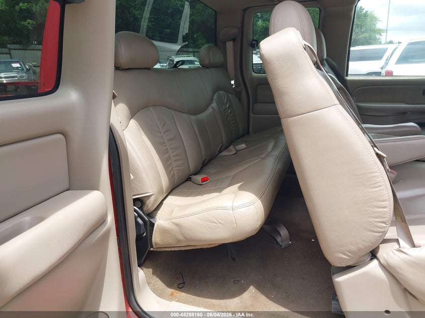 2002 Chevrolet Silverado 1500 Lt VIN: 2GCEK19T621114224 Lot: 45298160
