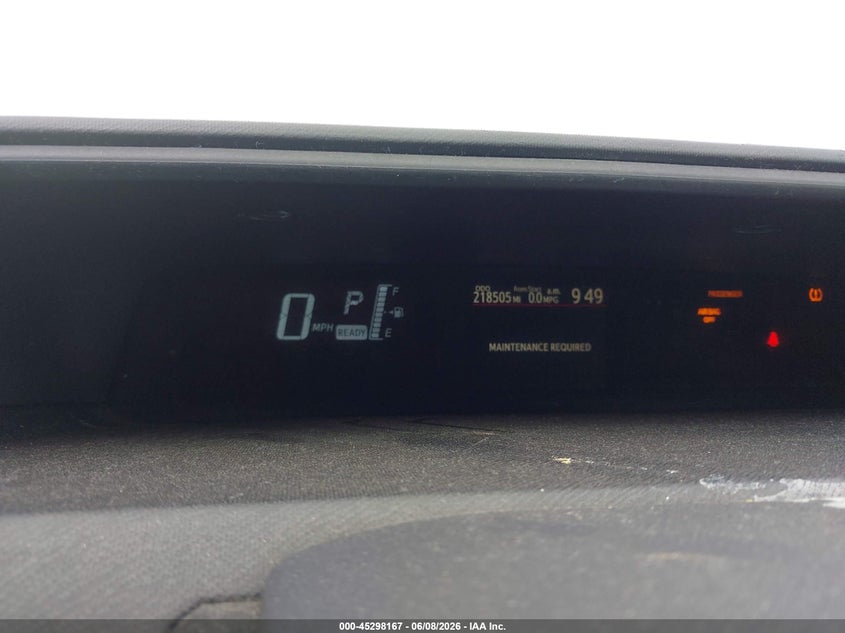 2015 Toyota Prius C Two VIN: JTDKDTB34F1101888 Lot: 45298167