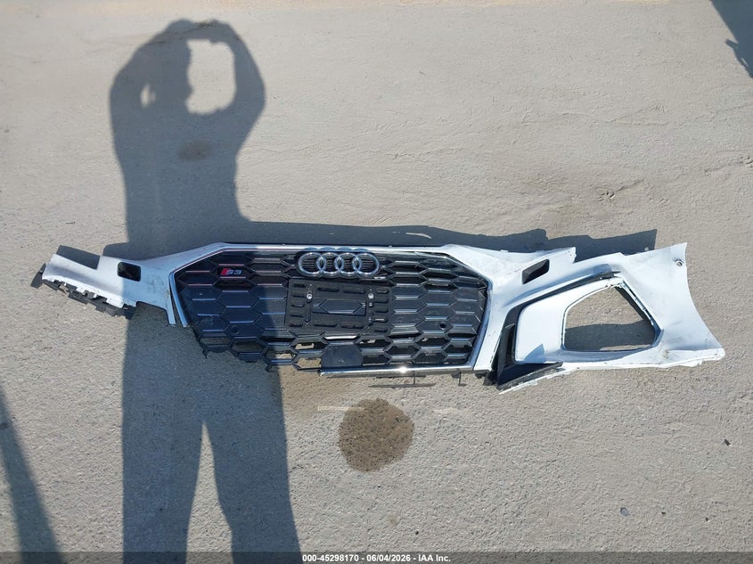 2024 Audi S3 Prestige VIN: WAUJ3DGY0RA106483 Lot: 45298170