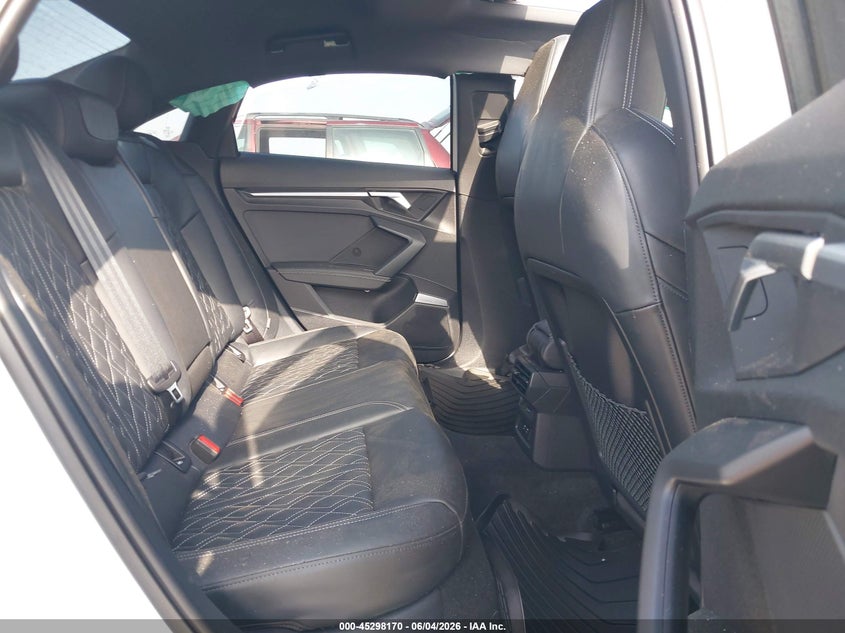 2024 AUDI S3 auction photo 8