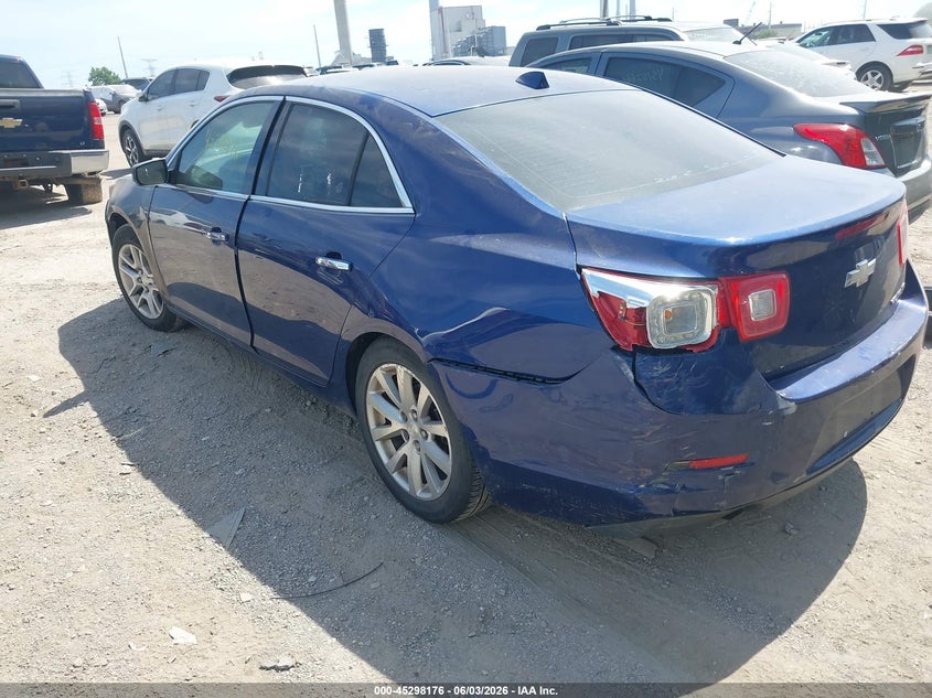 Vin: 1g11h5sa6du114172, lot: 45796032, chevrolet malibu 1lz 20133