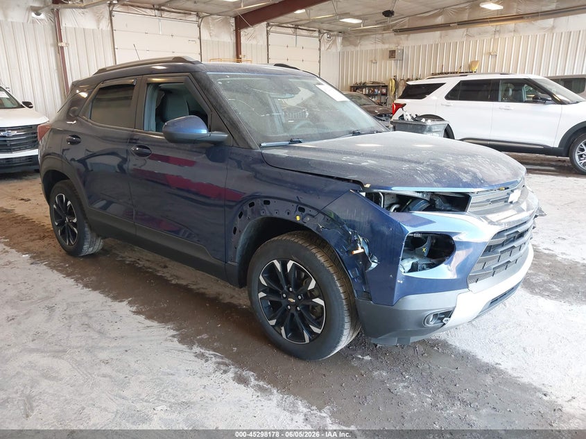 Vin: kl79mrsl2pb129926, lot: 45796034, chevrolet trailblazer awd lt 2023 img_1