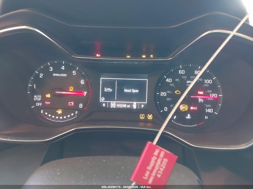 CHEVROLET TRAILBLAZER 2023 VIN KL79MRSL2PB129926