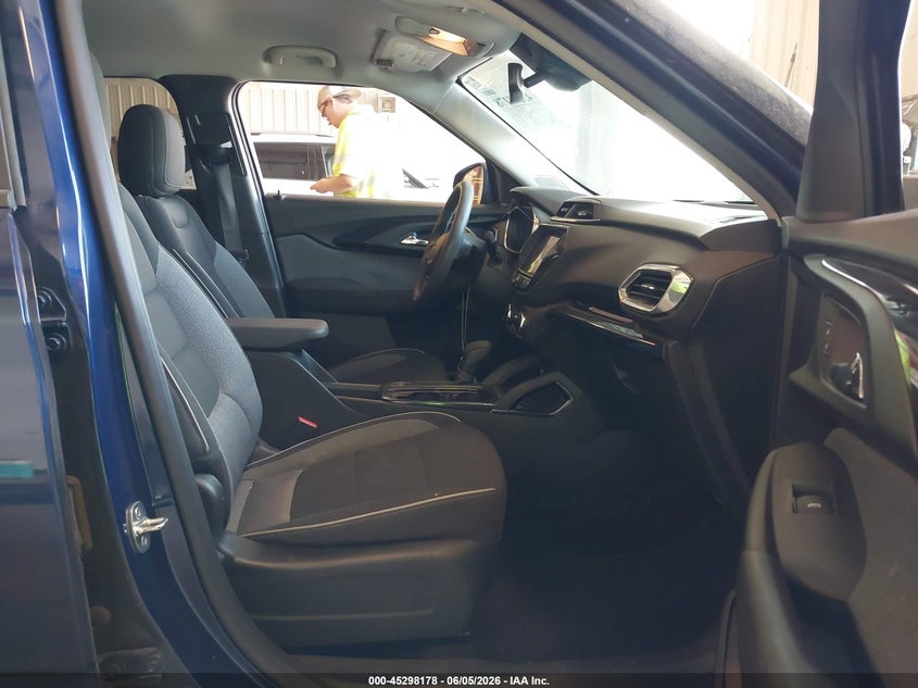 2023 CHEVROLET TRAILBLAZER auction photo 5