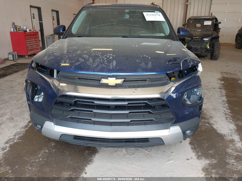 2023 CHEVROLET TRAILBLAZER auction photo 6