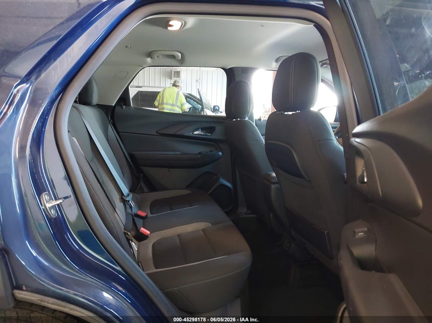 2023 CHEVROLET TRAILBLAZER auction photo 8